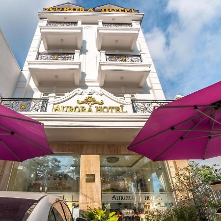 Aurora Hotel Dalat Esterno foto