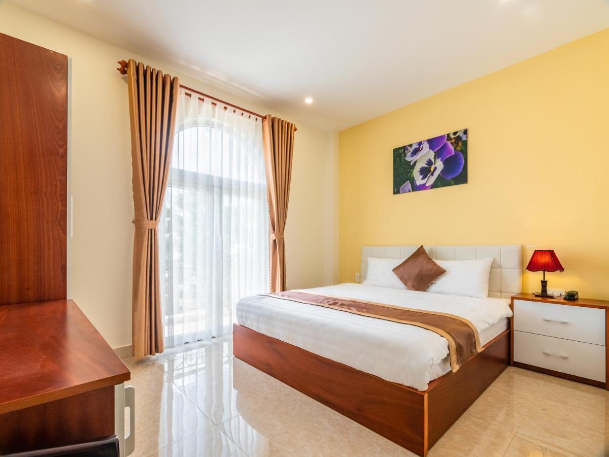 Aurora Hotel Dalat Esterno foto