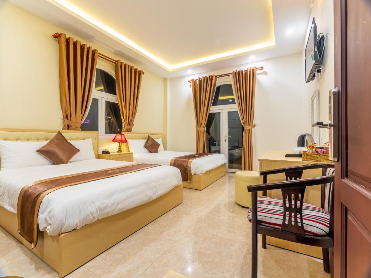 Aurora Hotel Dalat Esterno foto