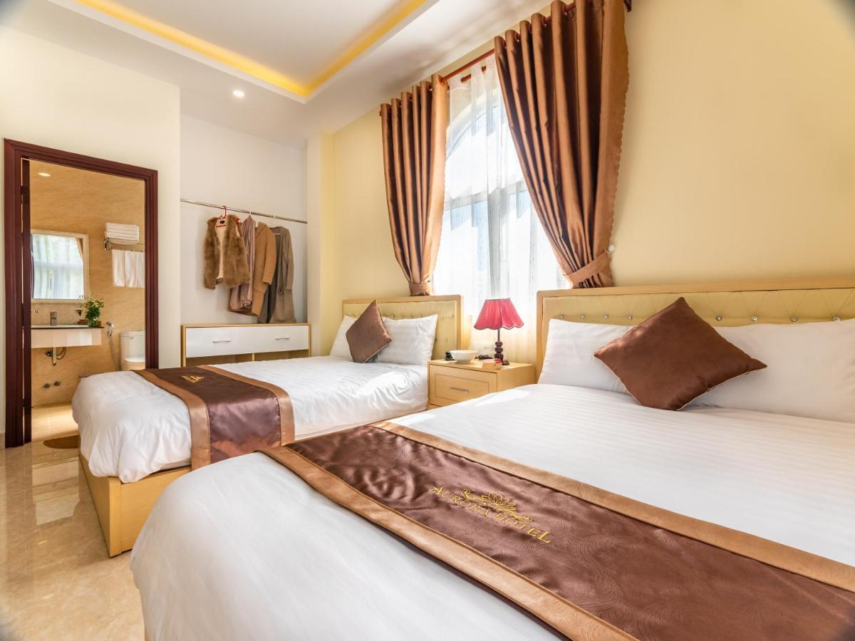 Aurora Hotel Dalat Esterno foto