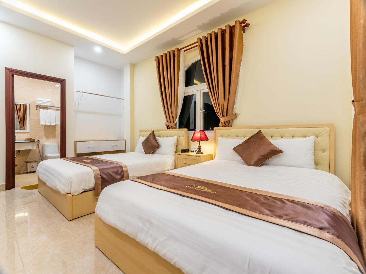 Aurora Hotel Dalat Esterno foto
