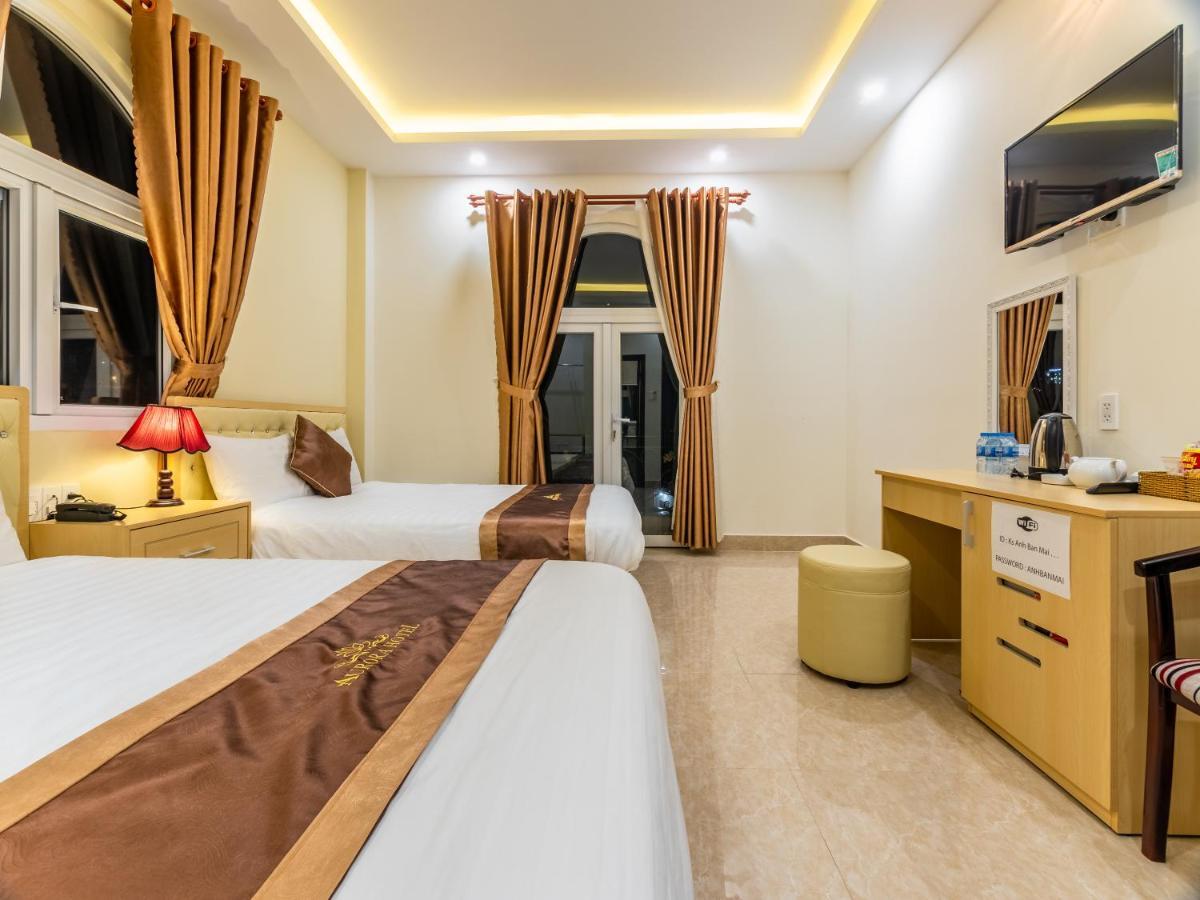Aurora Hotel Dalat Esterno foto