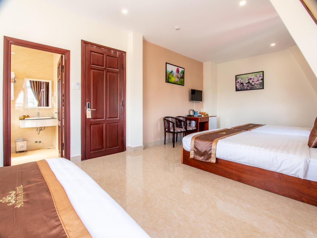 Aurora Hotel Dalat Esterno foto