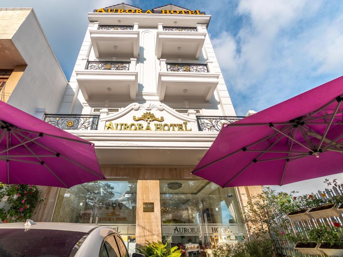 Aurora Hotel Dalat Esterno foto