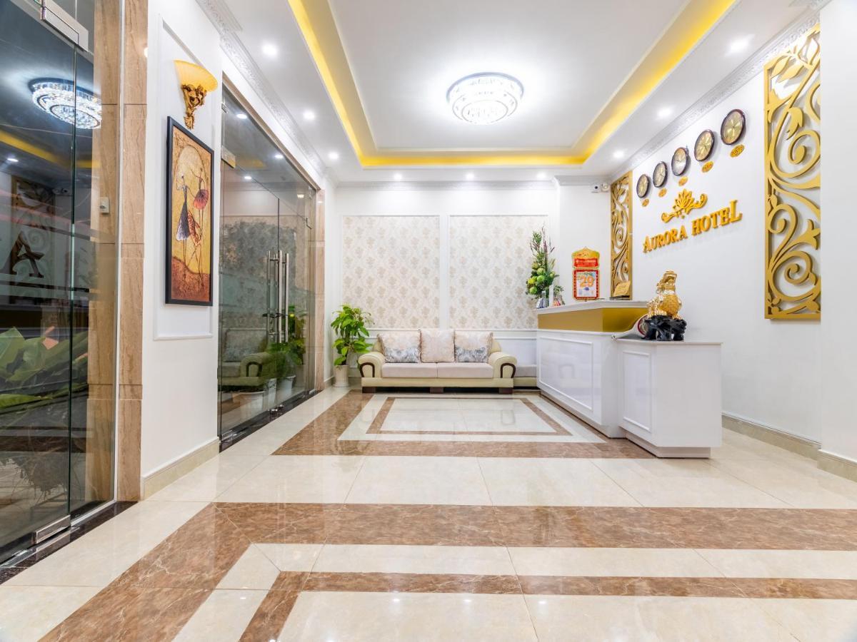 Aurora Hotel Dalat Esterno foto