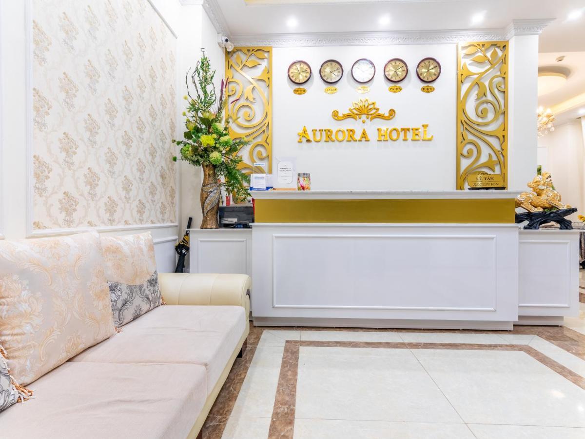 Aurora Hotel Dalat Esterno foto