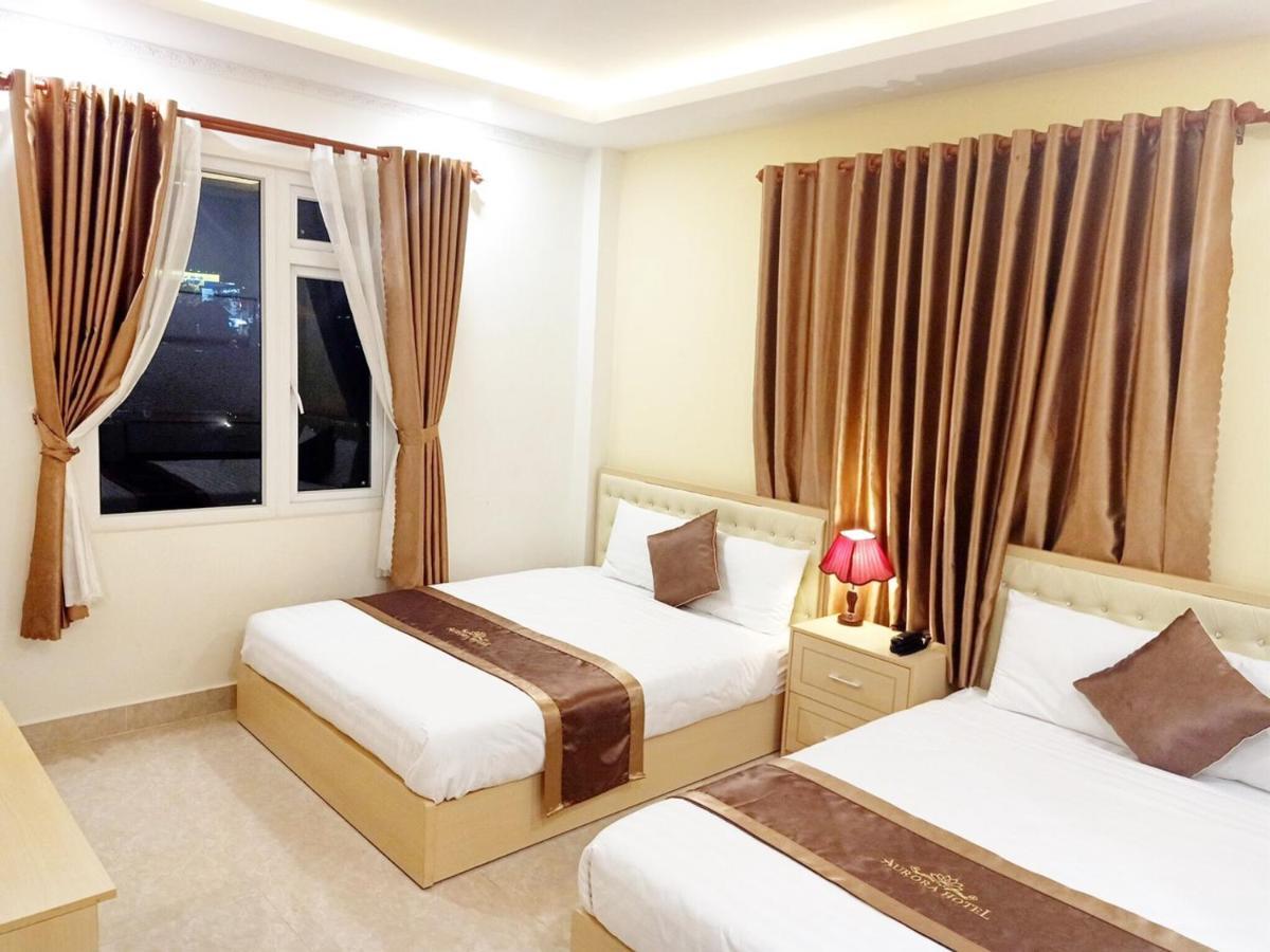 Aurora Hotel Dalat Esterno foto