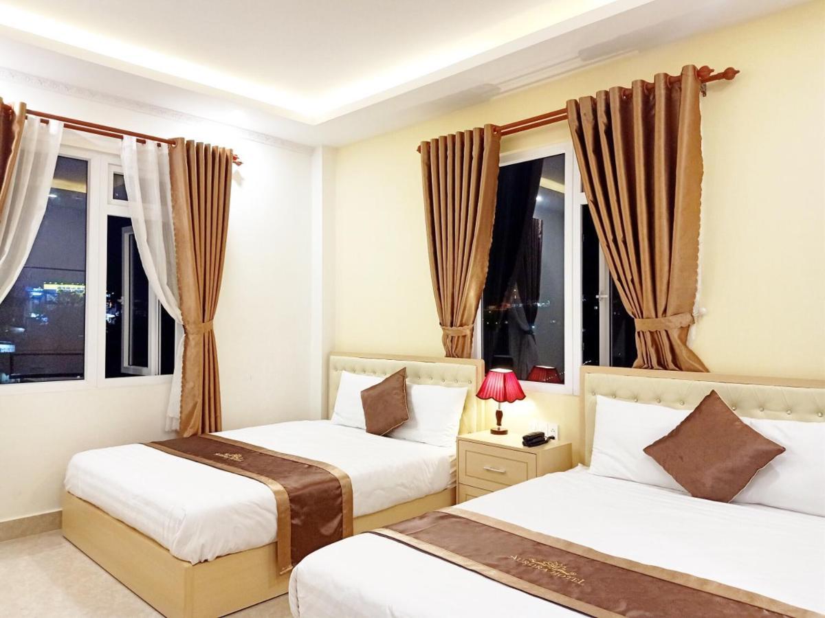 Aurora Hotel Dalat Esterno foto