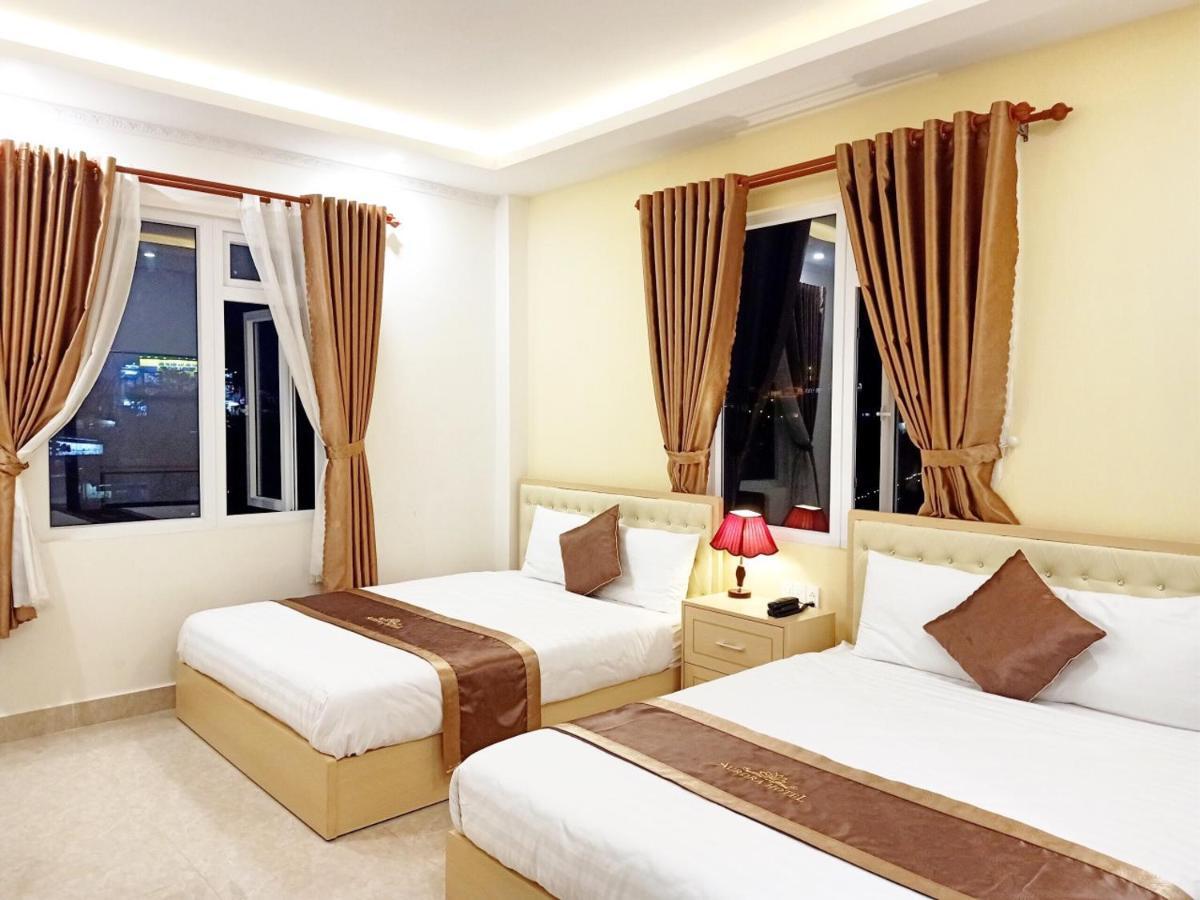 Aurora Hotel Dalat Esterno foto